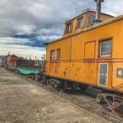Danbury Railway Museum - Danbury