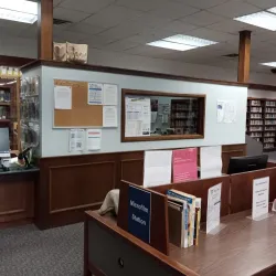 Enfield Public Library - Enfield