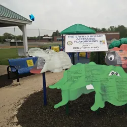 Enfield Public Library - Enfield