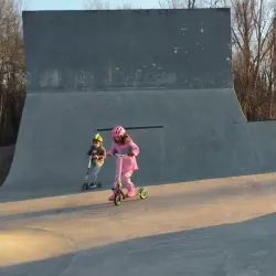 Enfield Skate Park - Enfield