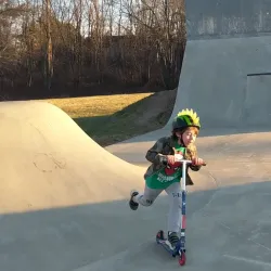 Enfield Skate Park - Enfield