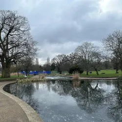 Enfield Town Park - Enfield