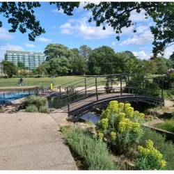 Enfield Town Park - Enfield