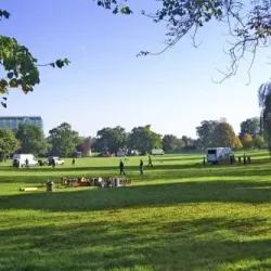 Enfield Town Park - Enfield