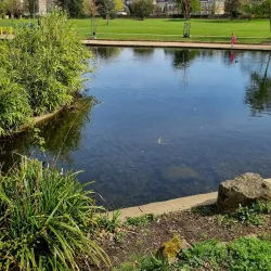 Enfield Town Park - Enfield