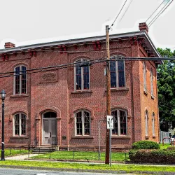 Hazardville Institute - Enfield