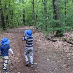 Scantic River State Park - Enfield