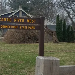 Scantic River State Park - Enfield