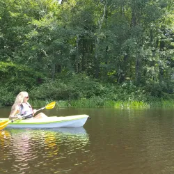 Scantic River State Park - Enfield