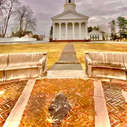 Thompsonville Historic District - Enfield