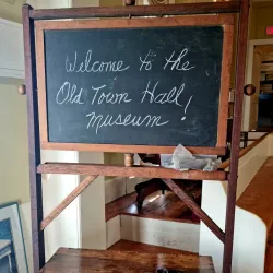 Thompsonville Historic District - Enfield