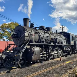 Essex Steam Train & Riverboat - Essex