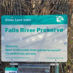 Falls River Preserve - Essex