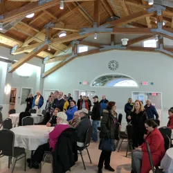 Penfield Pavilion - Fairfield