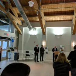 Penfield Pavilion - Fairfield