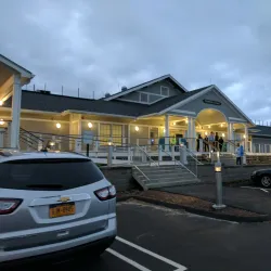 Penfield Pavilion - Fairfield