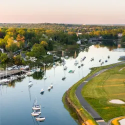 Southport Historic District - Fairfield