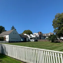 Hill-Stead Museum - Farmington