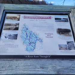 The Farmington Canal Heritage Trail - Farmington