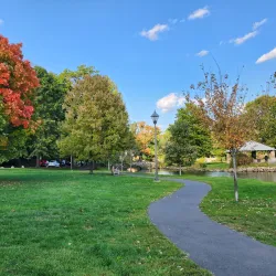 Binney Park - Greenwich