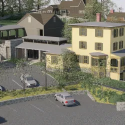 The Greenwich Historical Society - Greenwich