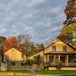 The Greenwich Historical Society - Greenwich