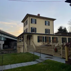 The Greenwich Historical Society - Greenwich