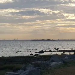 Tod's Point Lighthouse - Greenwich