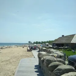 Tod's Point Lighthouse - Greenwich