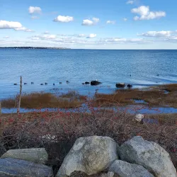 Tod's Point Lighthouse - Greenwich