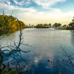Tod's Point Lighthouse - Greenwich