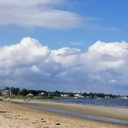 Tod's Point Lighthouse - Greenwich