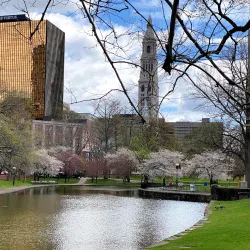 Bushnell Park - Hartford