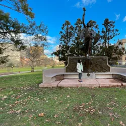 Bushnell Park - Hartford