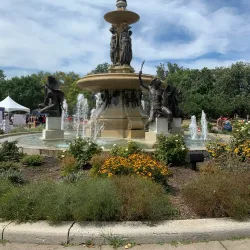 Bushnell Park - Hartford