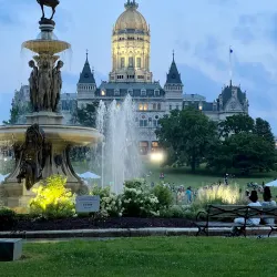 Bushnell Park - Hartford