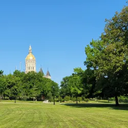 Bushnell Park - Hartford