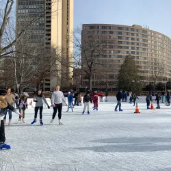 Bushnell Park - Hartford
