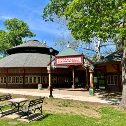Bushnell Park - Hartford