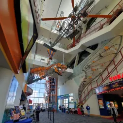 Connecticut Science Center - Hartford