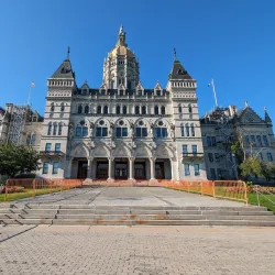 Connecticut State Capitol - Hartford