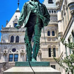 Connecticut State Capitol - Hartford