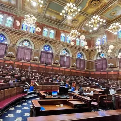 Connecticut State Capitol - Hartford