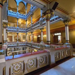 Connecticut State Capitol - Hartford