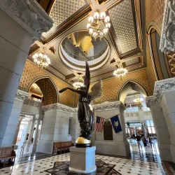 Connecticut State Capitol - Hartford