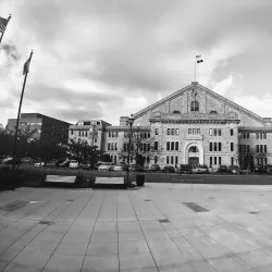 Connecticut State Capitol - Hartford