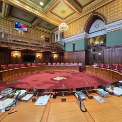 Connecticut State Capitol - Hartford