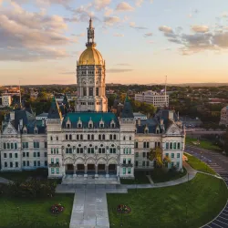 Connecticut State Capitol - Hartford
