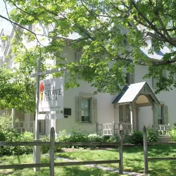 Harriet Beecher Stowe Center - Hartford