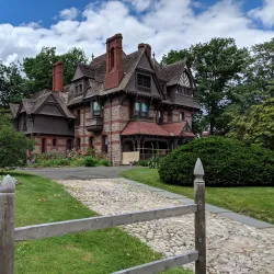 Harriet Beecher Stowe Center - Hartford